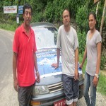 Nepal Mission of HIMET Team